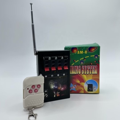 6V 433MHZ 1 kanaal met 1 draadloos afstandsbediening vuurwerk schiet systeem