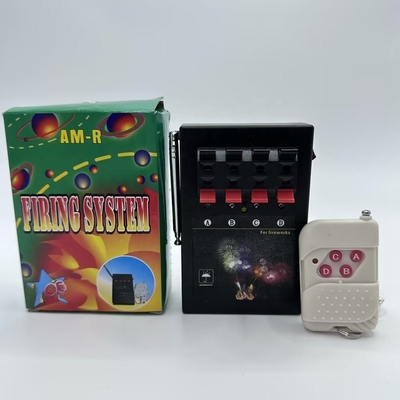 6V 433MHZ 1 kanaal met 1 draadloos afstandsbediening vuurwerk schiet systeem