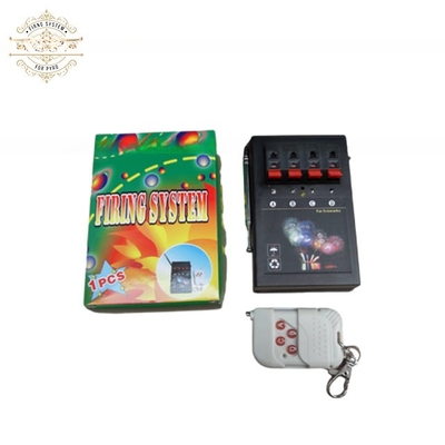 12 Kanaal Stage Special Effects Base Draadloze afstandsbediening fontein koud vuurwerk schiet systeem