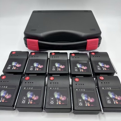 Stageli Cold Flame Indoor Fireworks Firing System Voor bruiloft