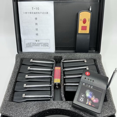 Stageli Cold Flame Indoor Fireworks Firing System Voor bruiloft