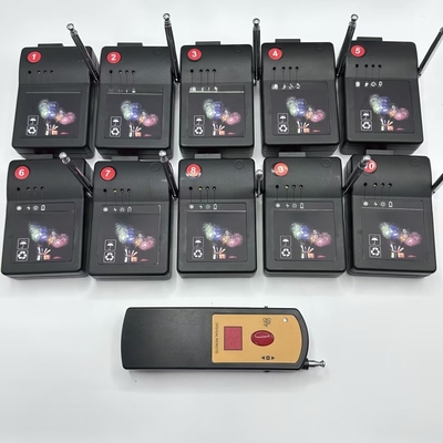 Stageli Cold Flame Indoor Fireworks Firing System Voor bruiloft
