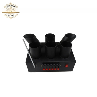 10L Silo Volume Vuurwerk Fontein Machine Vuurwerk Fontein Vuur System OEM ODM