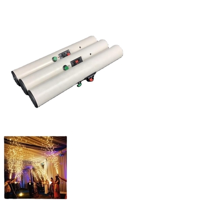 Gebeurtenis Viering Bühne Vuursysteem Handgestookte koude fontein Vuurwerk Lengte 33cm
