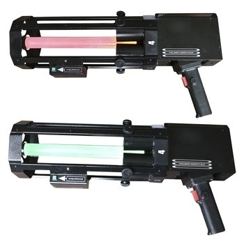 Vuurwerk ontvanger bruiloft draadloos fontein feest Stage Handheld Pyrotechnisch Indoor Cold Pyro Shooter Vuursysteem