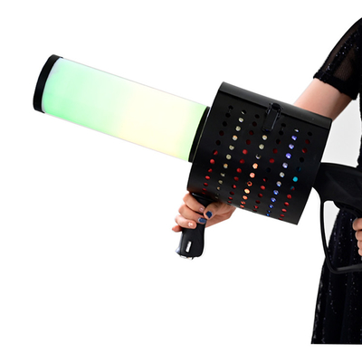 Vuurwerk ontvanger bruiloft draadloos fontein feest Stage Handheld Pyrotechnisch Indoor Cold Pyro Shooter Vuursysteem