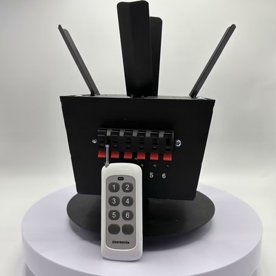 Draadloos afstandsbediening Cold Fountain Fireworks Firing System Firing Device For Fireworks Show