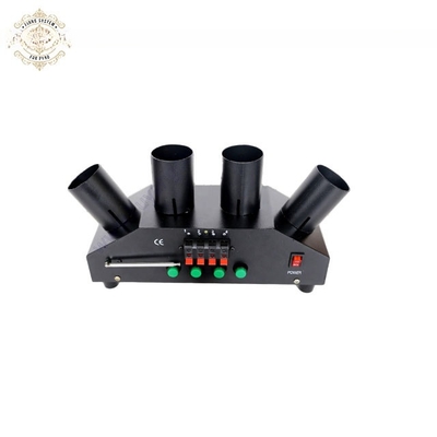 Stageli Cold Fireworks Firing System Met Fireworks Racks Voor Speciaal Effect