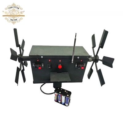 Stageli Cold Fireworks Firing System Met Fireworks Racks Voor Speciaal Effect