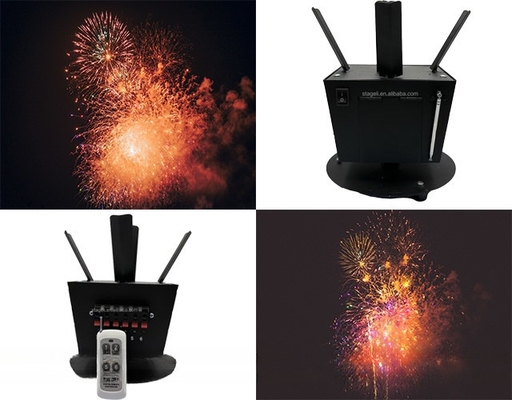 Stageli Cold Fireworks Firing System Met Fireworks Racks Voor Speciaal Effect