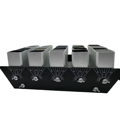 2 inch 20 shots Single shot Upgrade Mortar Tube Fireworks Display Rack