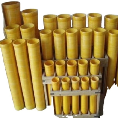 Heighet 320mm 340mm 360mm glasvezel mortel buis voor het schieten van vuurwerk display