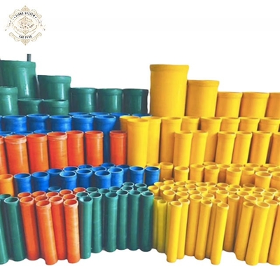 4 inch glasvezel mortel buis voor het schieten van vuurwerk display