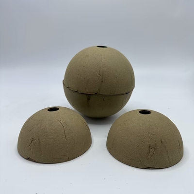 Pyrotechnische 6 inch display schelpen vuurwerk ballen schelpen OEM ODM