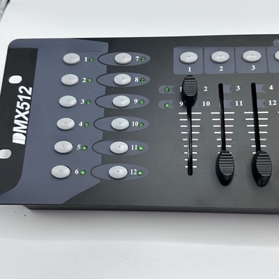 Dmx-controller voor speciale effecten brandblussers droogmachines voor koude vonken