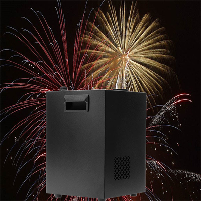 220V elektronische vuurwerk in de binnenruimte vonk maken machine voor bruiloft