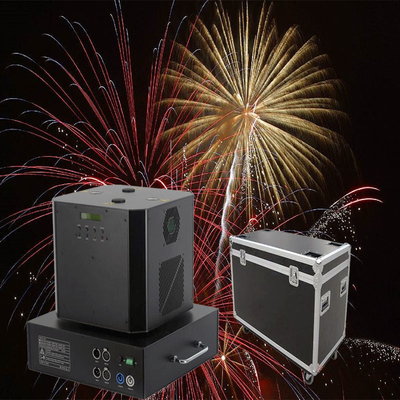 Sprayhoogte 2-5m Sparkle Machine DMX Fireworks Machine OEM ODM