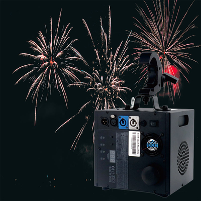 Sprayhoogte 2-5m Sparkle Machine DMX Fireworks Machine OEM ODM