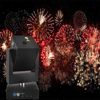 Sprayhoogte 2-5m Sparkle Machine DMX Fireworks Machine OEM ODM