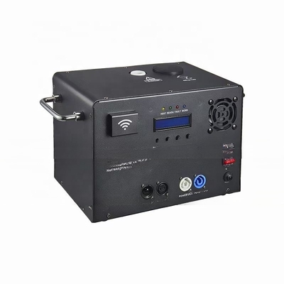 110V Spark Fountain Machine DJ Sparkler Machine Dansende Koude Pyro Machine