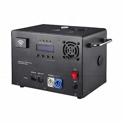 110V Spark Fountain Machine DJ Sparkler Machine Dansende Koude Pyro Machine