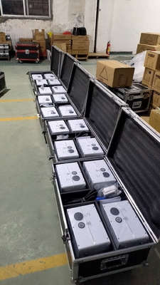 110V Spark Fountain Machine DJ Sparkler Machine Dansende Koude Pyro Machine