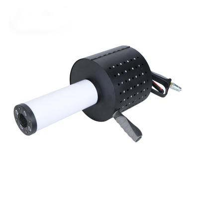 Handheld brandweermachine vlampistool vuurwerper voor disco nachtclub feest