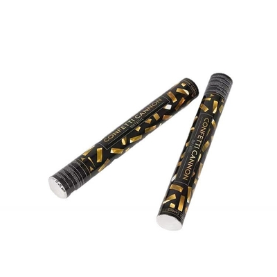 Kleur rook effect handheld confetti geslacht onthullen poeder kanon