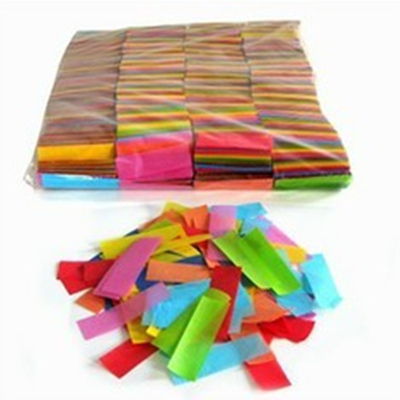Biologisch afbreekbaar confetti tissue papier
