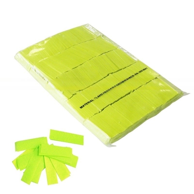 Biologisch afbreekbaar confetti tissue papier
