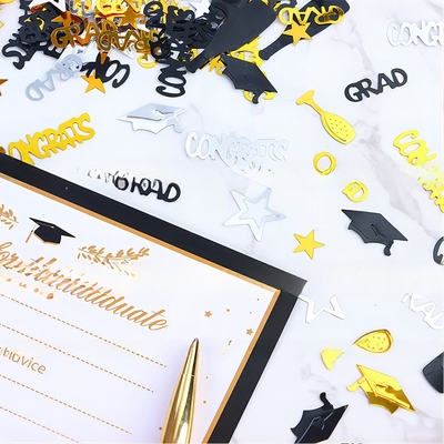 Confetti Papier Confetti Metalen Confetti Mylar fabriek directe levering