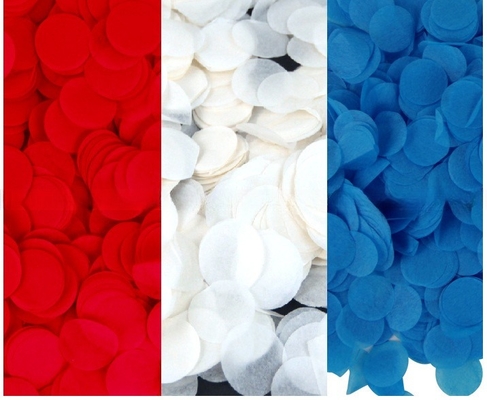 Confetti Papier Confetti Metalen Confetti Mylar fabriek directe levering