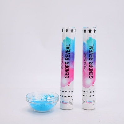 Eco-vriendelijke bruiloft confetti kanon biologisch afbreekbare feest poppers