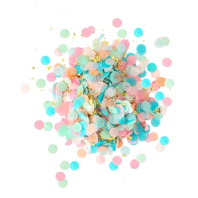 Liuyang Multicolors Special Round Shape Tissue Paper Decorative Filler Paper voor verpakking Festival Party Verjaardag