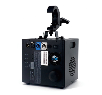 Afstandsbediening 700w Dmx Sparken Cold Spark Fountain Machine Wedding