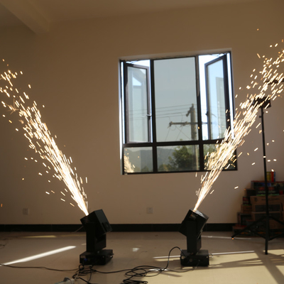 Afstandsbediening 700w Dmx Sparken Cold Spark Fountain Machine Wedding