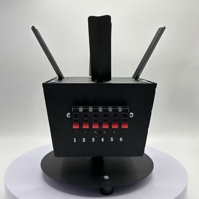 Afstandsbediende roterende vuursystemen met AA-batterij