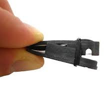 0.3-7M Vuurwerk Precision Talen Igniter Koppen Talen Clip Igniter