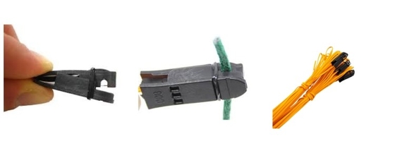 0.3-7M Vuurwerk Precision Talen Igniter Koppen Talen Clip Igniter