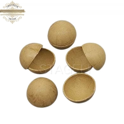 Hemisphere Papier schelpen vuurwerk display schelpen 2' 3' 4' 5' 6' 8 inch