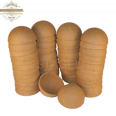 Hemisphere Papier schelpen vuurwerk display schelpen 2' 3' 4' 5' 6' 8 inch