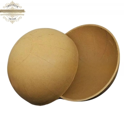 Hemisphere Papier schelpen vuurwerk display schelpen 2' 3' 4' 5' 6' 8 inch