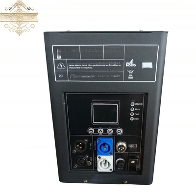 Titaniumpoeder elektrische vonkmachine DMX512 afstandsbediening