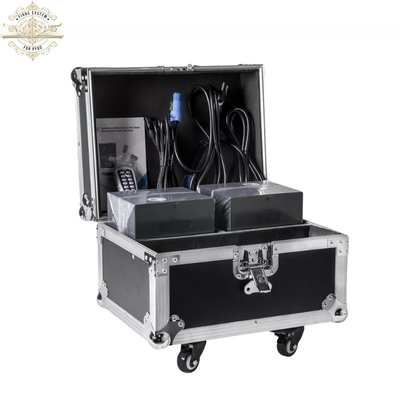 Titaniumpoeder elektrische vonkmachine DMX512 afstandsbediening