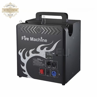 STAGELI 3 Hoofd DJ Brandmachine Vlamprojector 25*25*34mm
