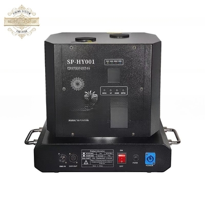 DMX Remote Cold Sparkling Machine Spark Machine Spray Hoogte 2-5 meter