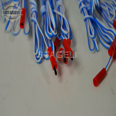 Professionele pyrotechniek EMatches Igniter Quick Plug Electric Igniter voor vuurwerk en vuurwerk
