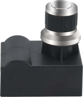 CSA &amp; CE gecertificeerde universele vonkgenerator Zwart Plastic Casting Gas Grill Electric Silver Push Button Igniter
