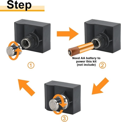 Sinopts Gas BBQ Spark Ignition Pulse Igniter In de verkoop