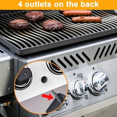 Sinopts Gas BBQ Spark Ignition Pulse Igniter In de verkoop